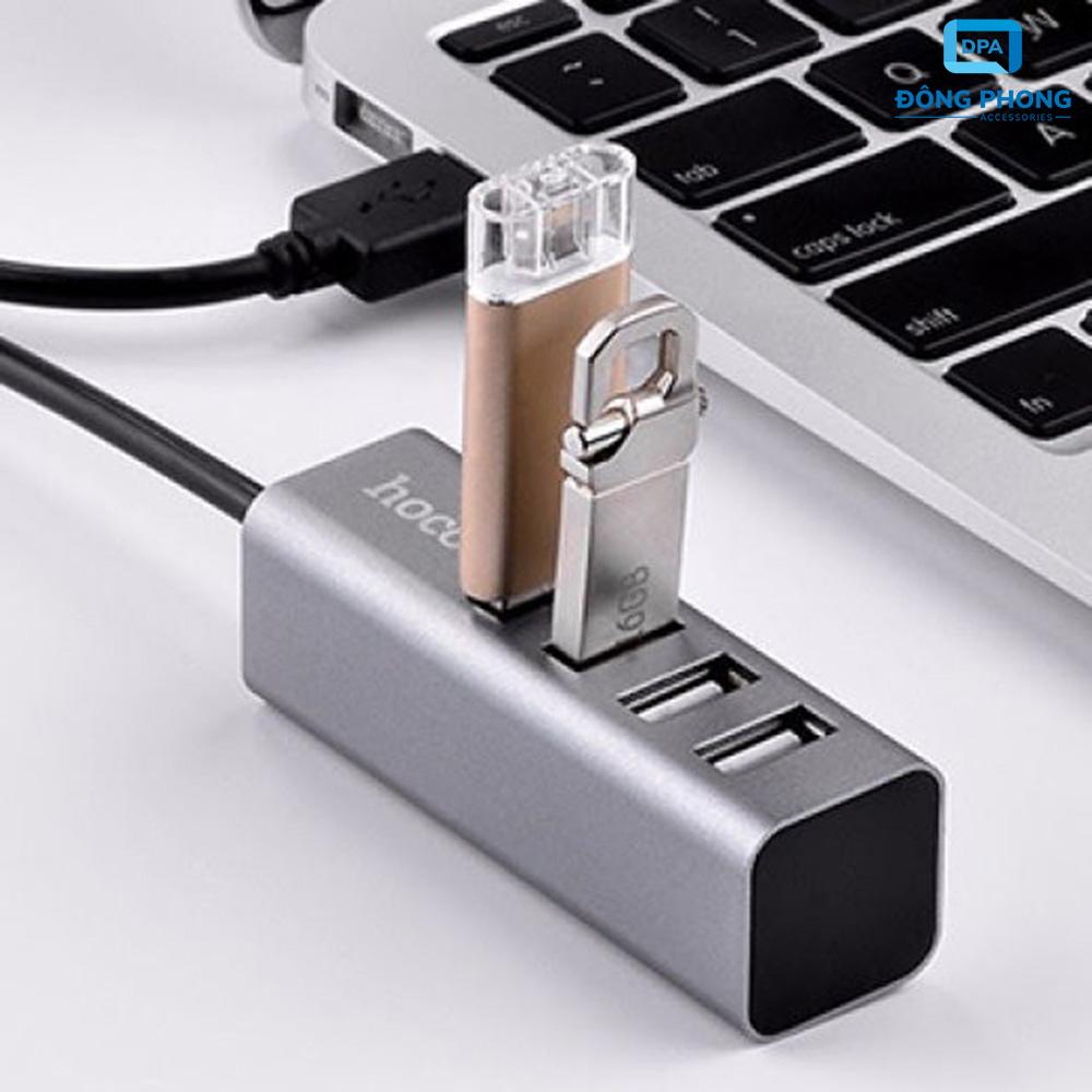Bộ Chia Cổng USB Hoco HB1 Chính Hãng
