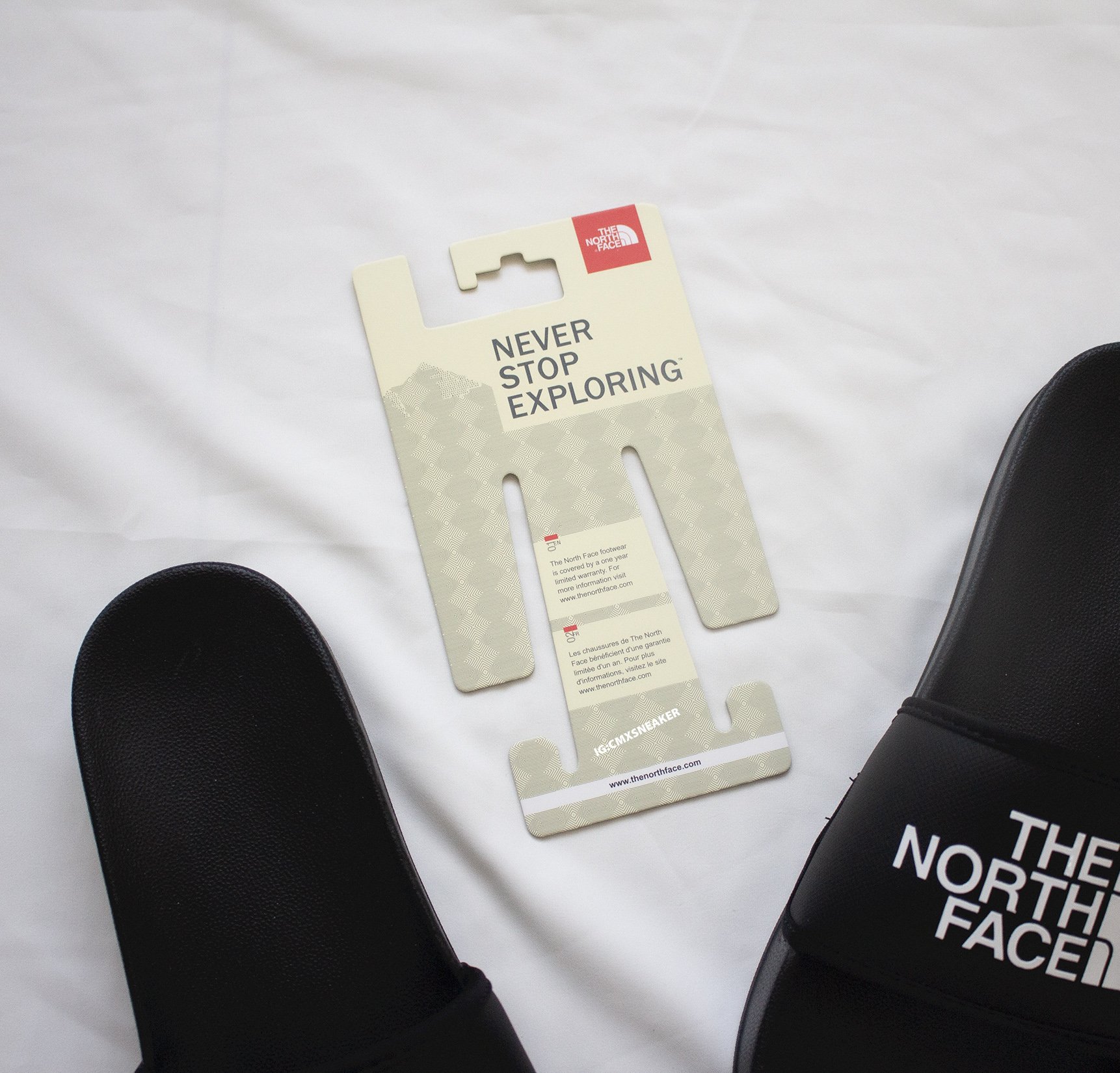 😘 [ HÀNG CHÍNH HÃNG ] Dép The North Face Base Camp III - REAL AUTHENTIC 100%