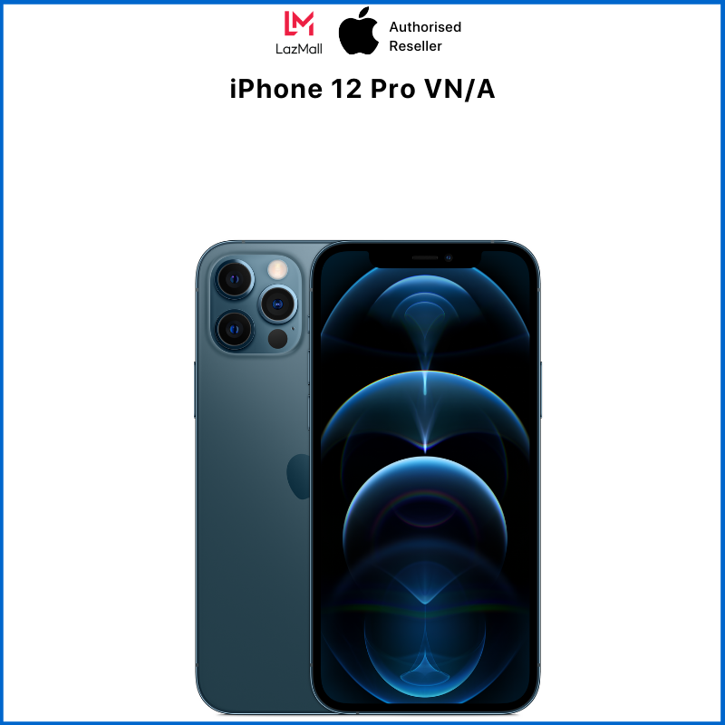 iPhone 12 Pro VN/A-Hàng Chính Hãng