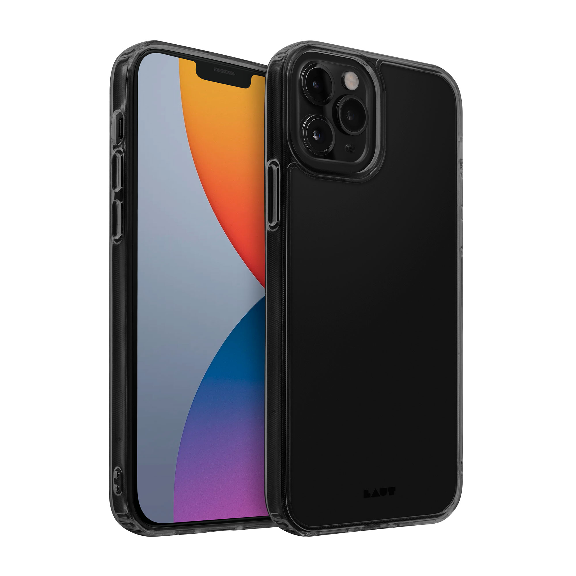 Ốp LAUT Iphone 12 Pro Max/ 12 Pro/ 12 Crystal X