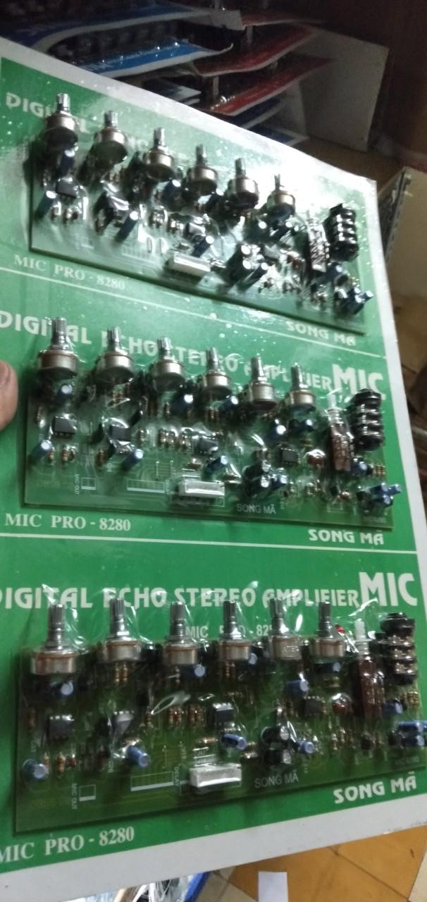 Bo mạch miccro song mã 8280
