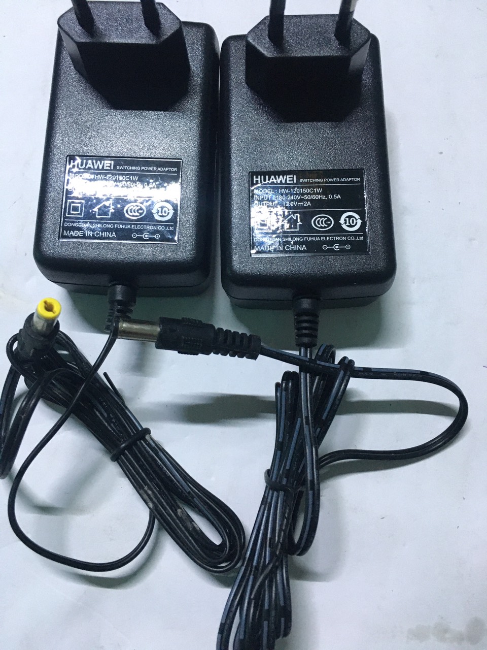 Adapter nguồn 12V 2A hàng đẹp giá rẻ cho camera, led...