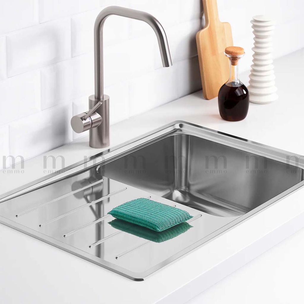 [HCM] BỘ 3 MÚT RỬA CHÉN IKEA CHÍNH HÃNG – PEPPRIG
