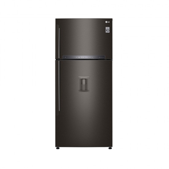 [Trả góp 0%]Tủ lạnh LG Inverter 478 lít GN-D602BL