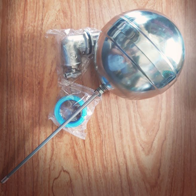 Phao cơ bồn nước, phao thông minh