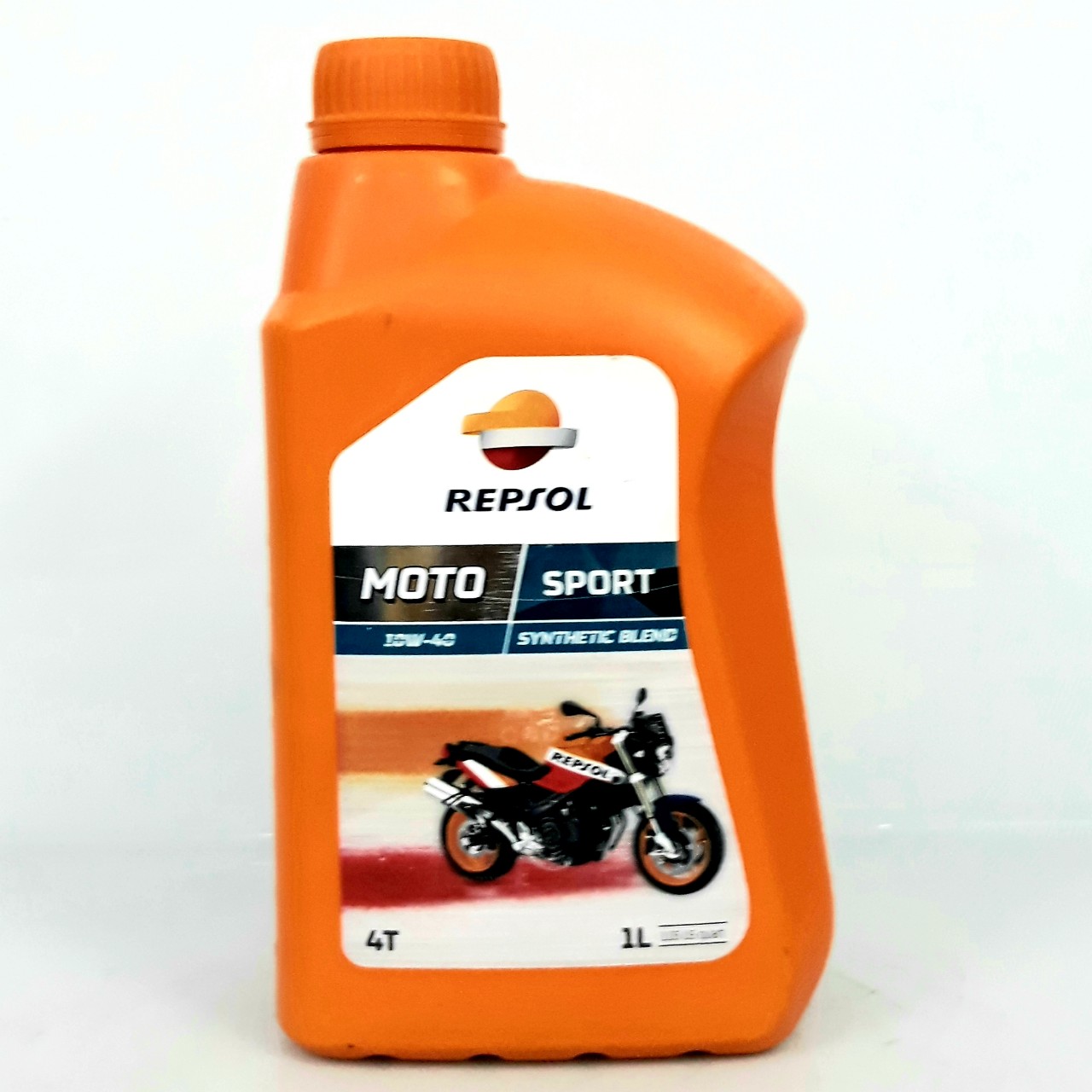 Nhớt xe số repsol moto sport 4t 10w40 1l