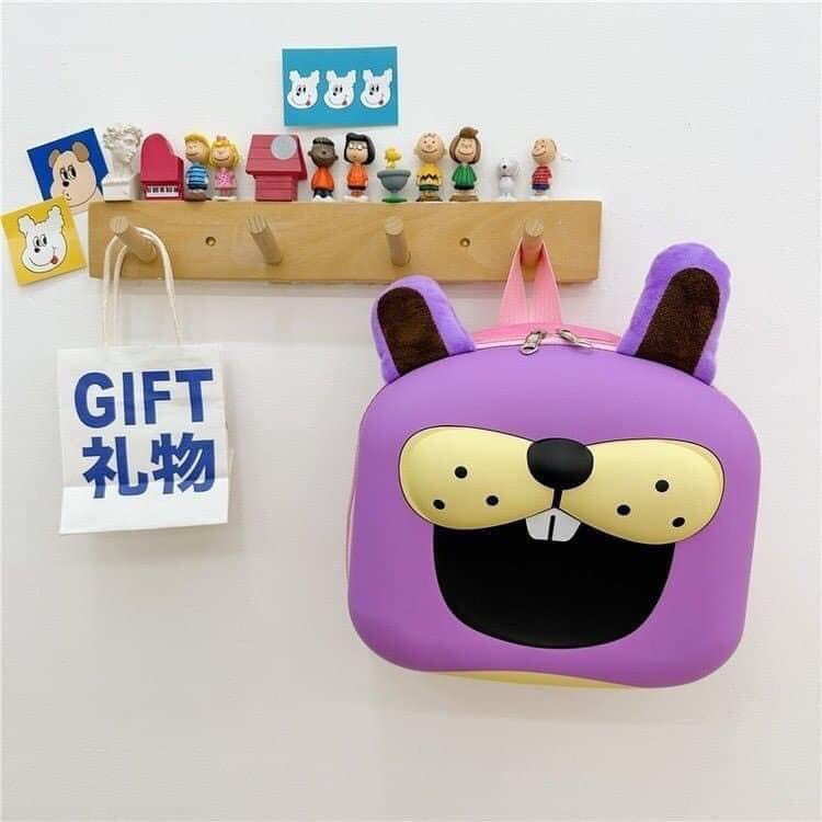Balo cho bé gái Hello Kitty đáng yêu ngộ nghĩnh