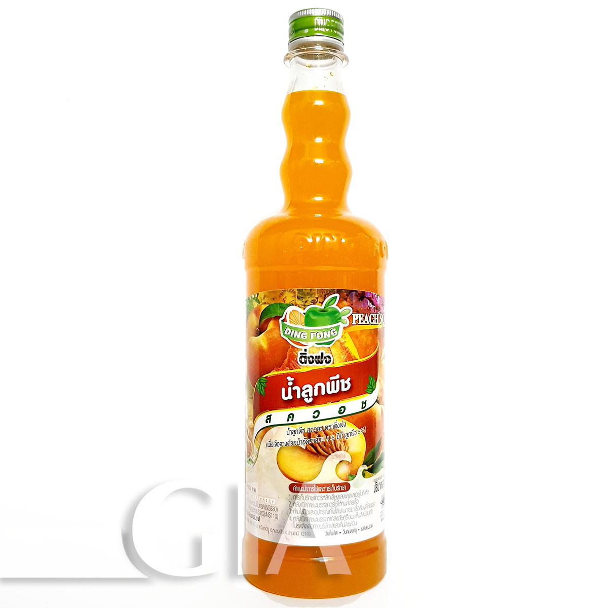 Siro Dingfong chai 760ml