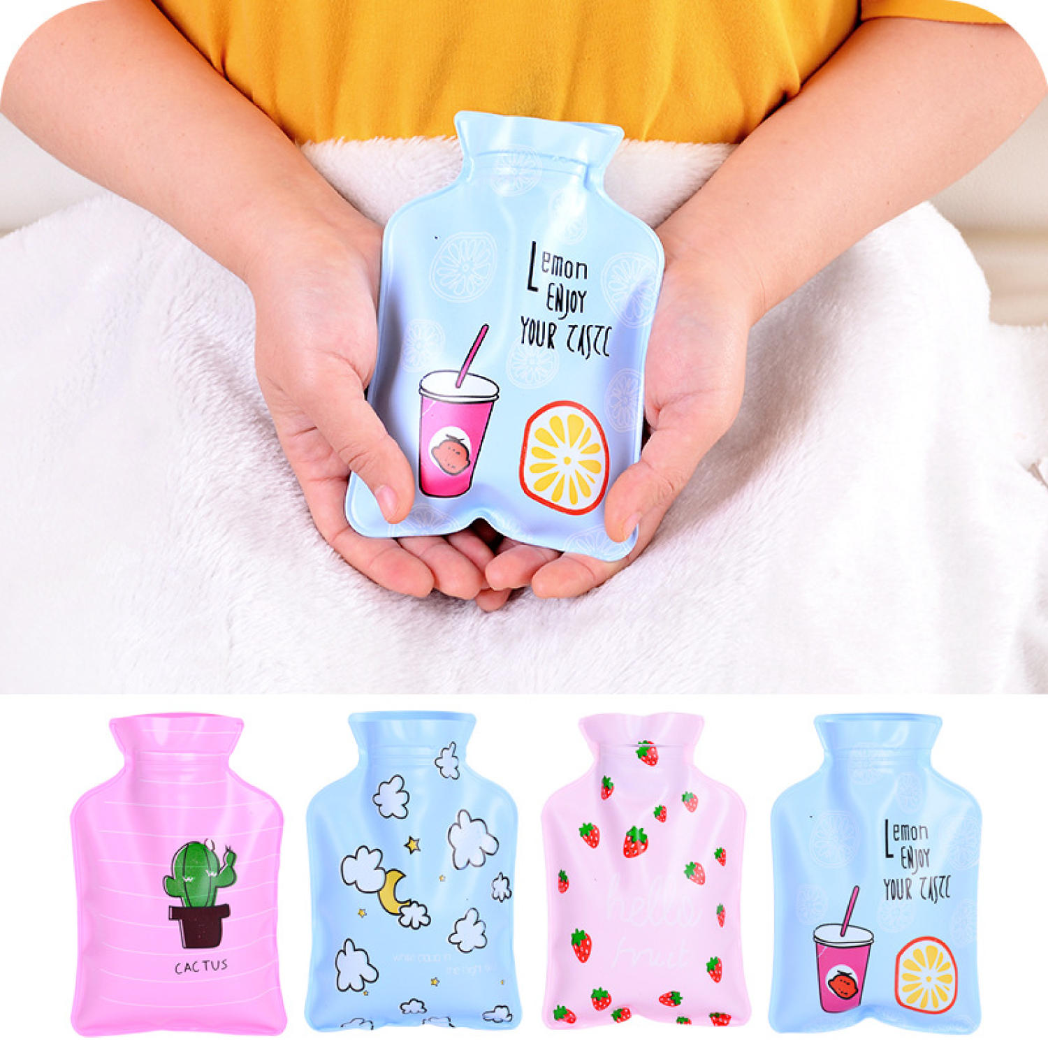 Túi Chườm Nóng Lạnh