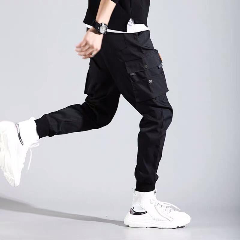 quần Jogger nam phong cách hàn quốc