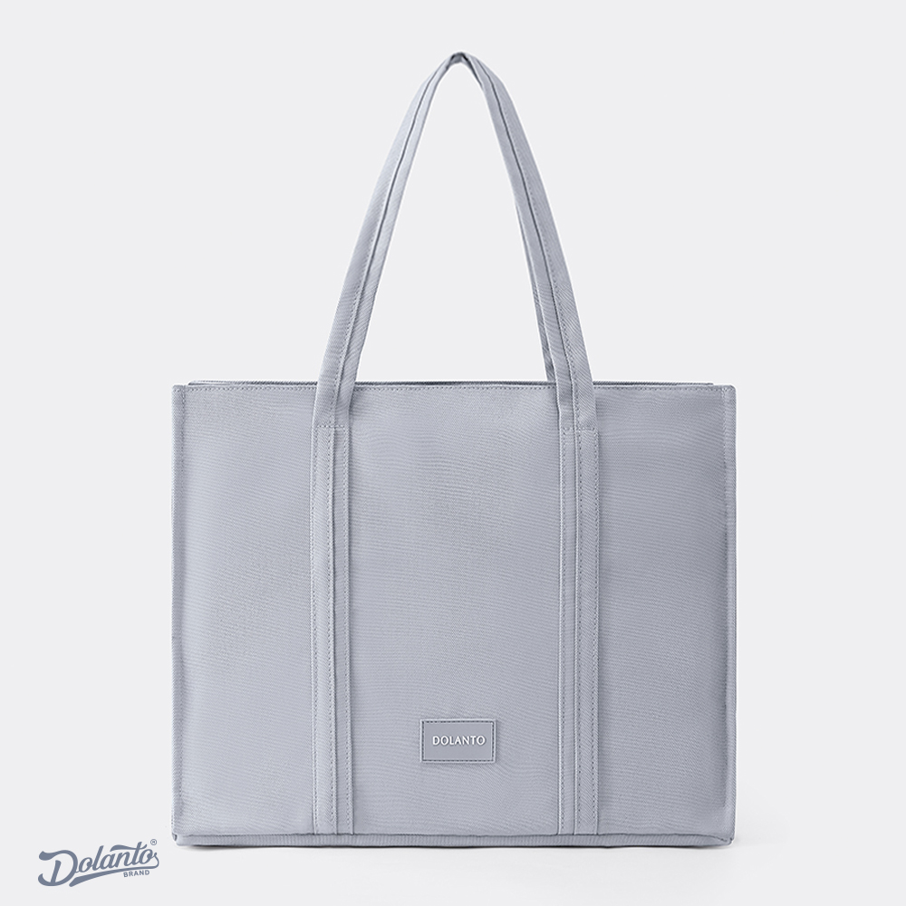 Túi tote DOLANTO BRAND® Shopping Tote Bag ( 6 colorste DOLANTO BRAND® Shopping Tote Bag ( 6 colors )