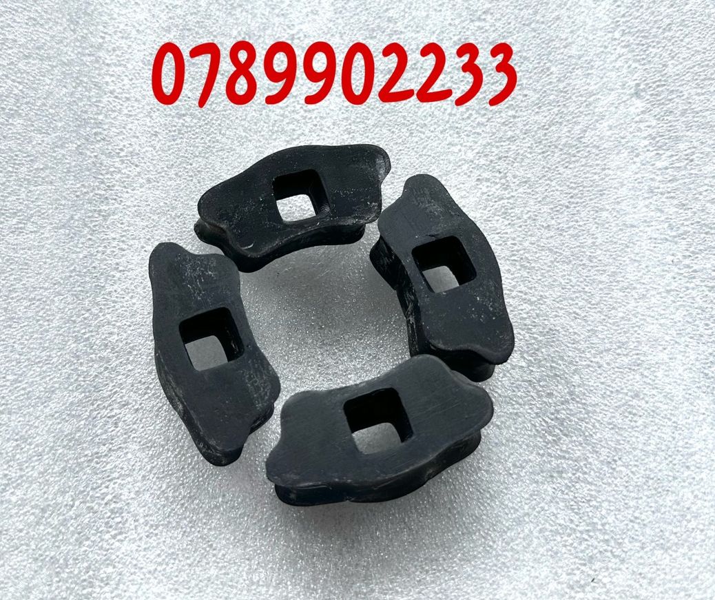 BỘ CAO SU ĐÙM SAU XE CHALY - XE 67