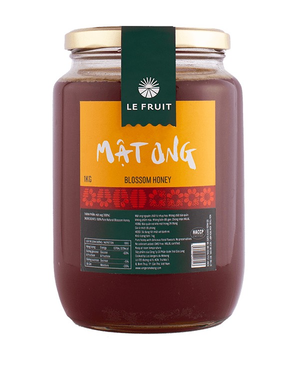 MẬT ONG 1000GR