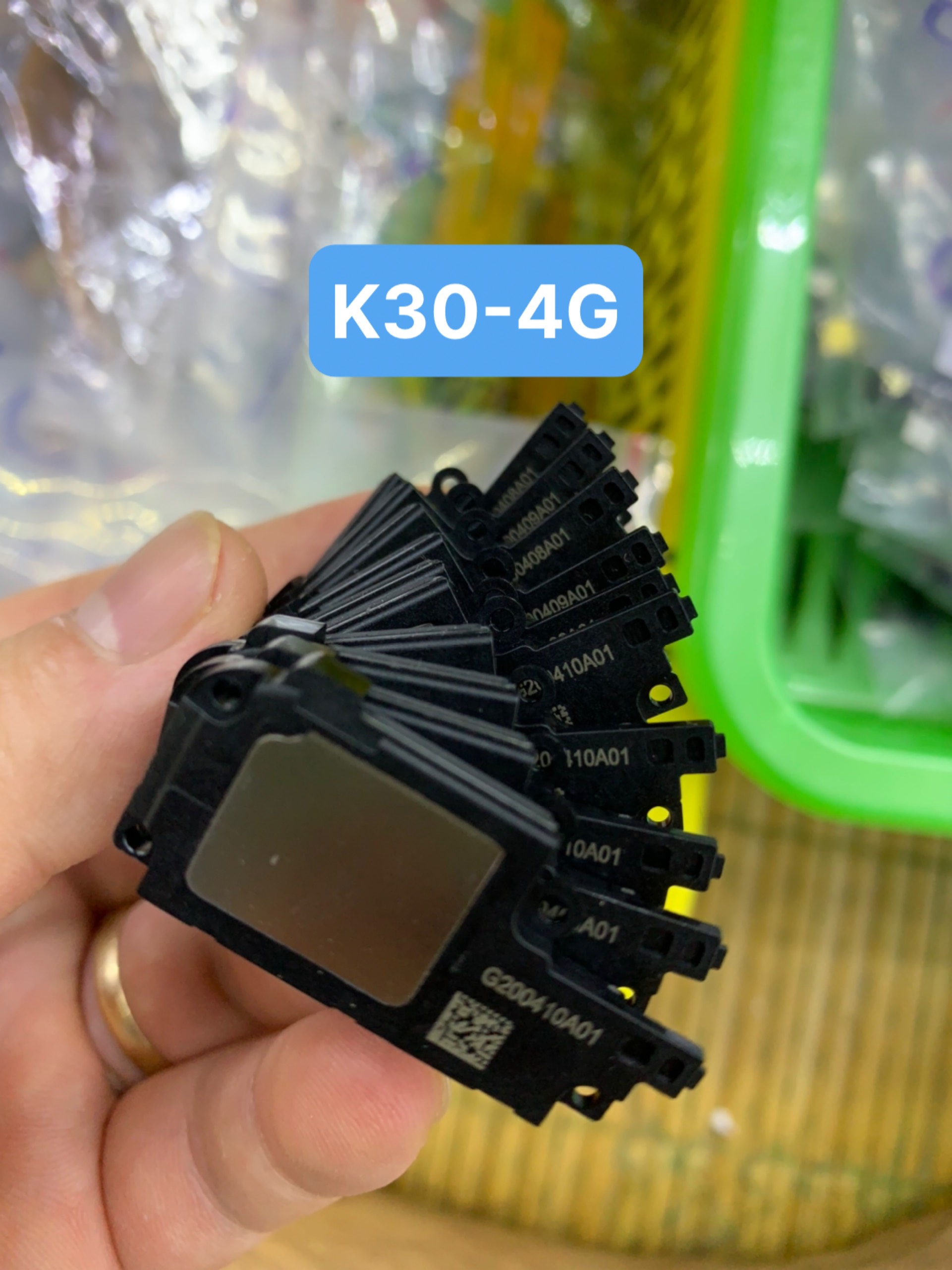 Loa chuông, loa ngoài redmi k30 - 5g / k30 - 4g