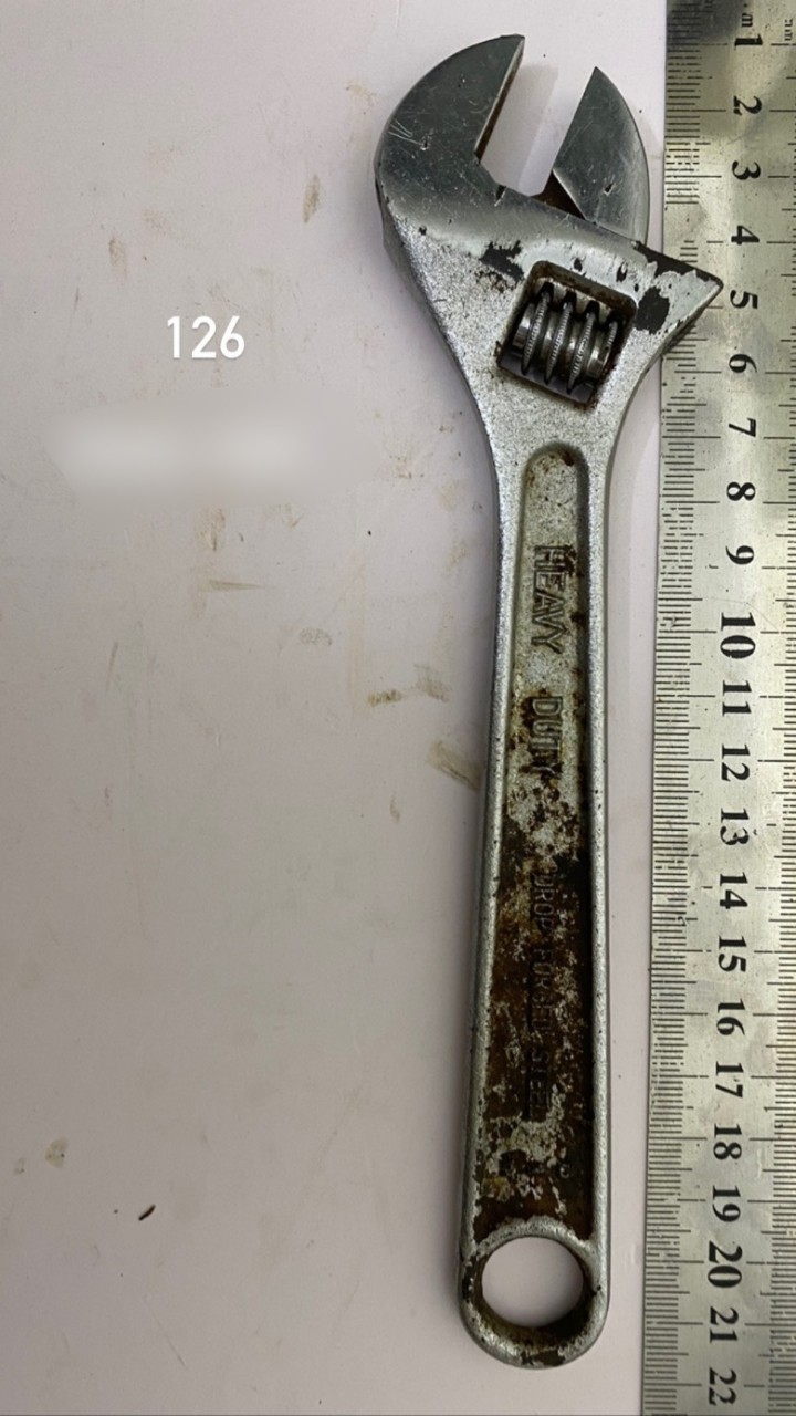 Bộ mỏ lết các size siêu bền  hàng bãi Nhật