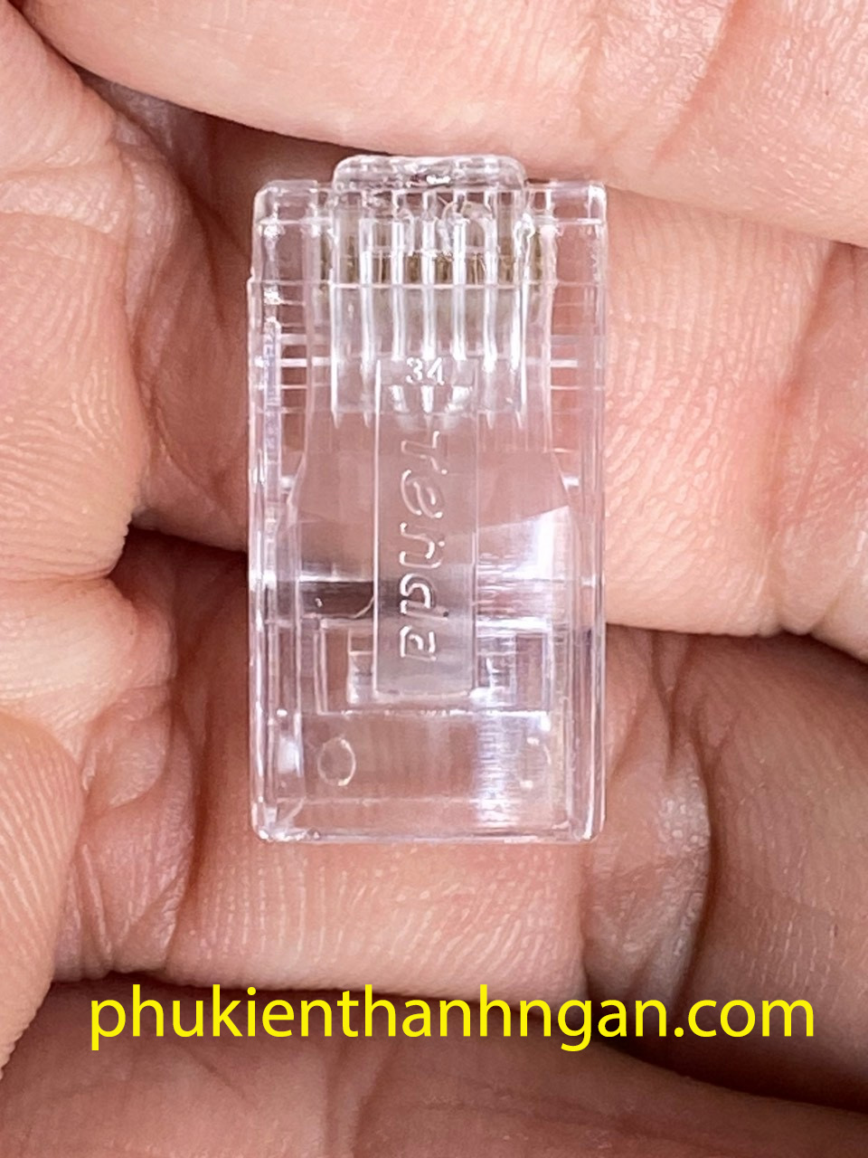 Hạt Mạng RJ45 TENDA CAT5 (Hộp 100 cái)