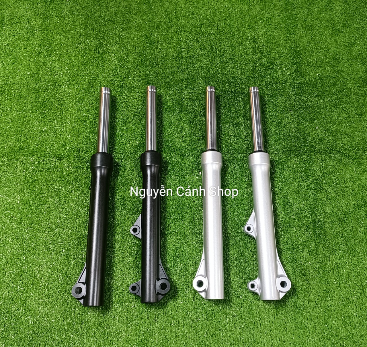 Phuộc trước xe wave S110 SKP thắng đĩa