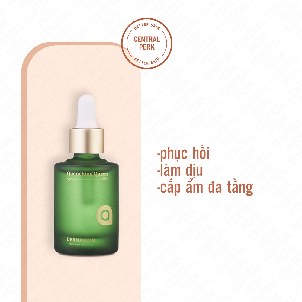 Serum (Tinh Chất) Dưỡng Ẩm Quenching Queen Dermarium