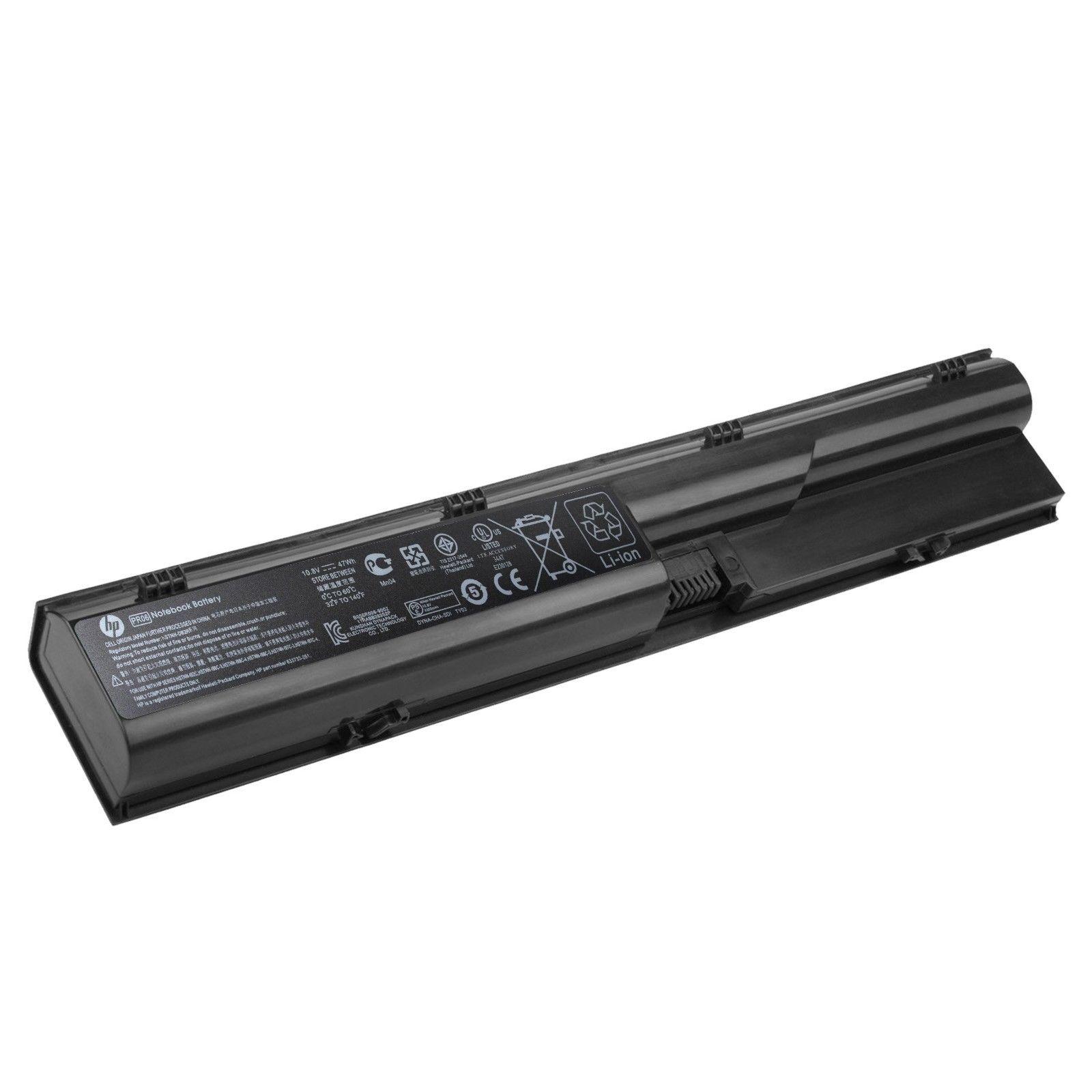 pin dùng cho laptop HP ProBook 4330s 4331s 4430s 4431s 4435s 4436s 4530s 4535s PR06