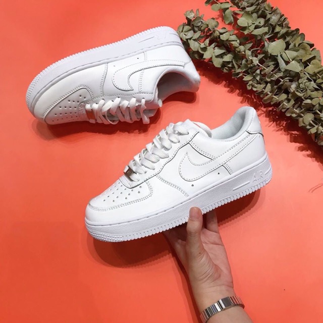 (FREESHIP+ QUÀ TẶNG) Giày Thể Thao, AF1 BẢN XỊN ( Full Box )   [FREESHIP+ẢNH THẬT]  [Full Box] D&P HÀNG SIÊU CẤP