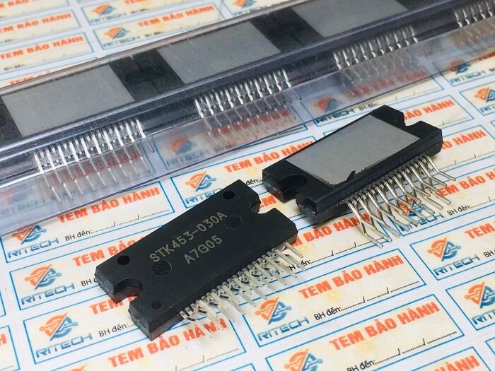 Stk453-030a stk-453-030a ic zip19