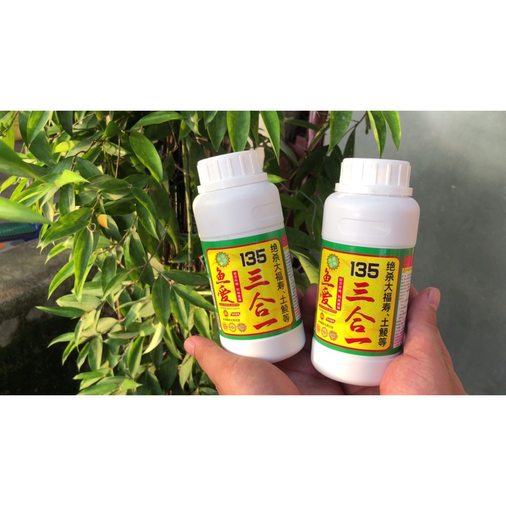 Tinh Mùi 135 Câu Cá Chép,Rô Phi  (cam kết bảo hành đổi trả trong 2 tuần đầu)