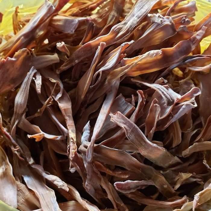 [HCM]Măng le khô - Đặc sản Tây Nguyên