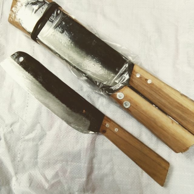 Dao Thái 30 cm, dao sắt Đa Sỹ