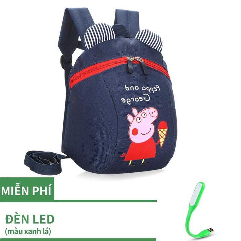 [Hàng Chất Lượng]Balo cho bé mẫu giáo,balo cho bé mầm non,balo cho bé từ 1-5 tuổi hàng chất lượng cao giá rẻ