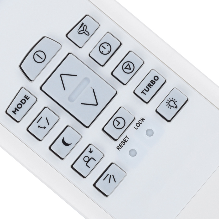 Điều khiển Electrolux [HÀNG ĐẸP] cho điều hòa. (Mẫu số 3)