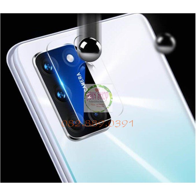 [HCM]Cường lực camera Oppo A52 2020/ A92 2020 siêu mỏng 3 lớp bảo vệ camera