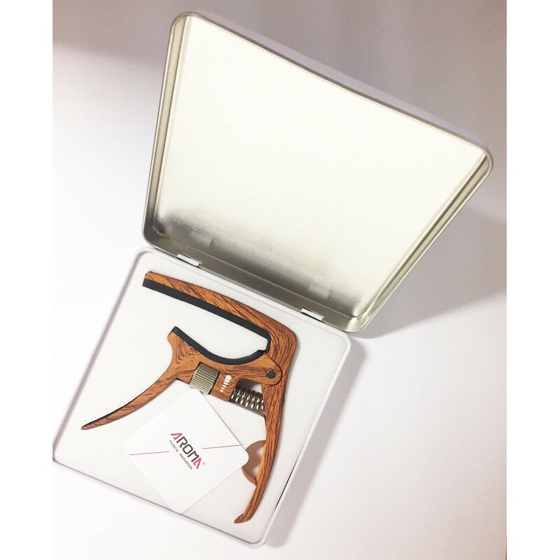 Capo guitar aroma ac-30
