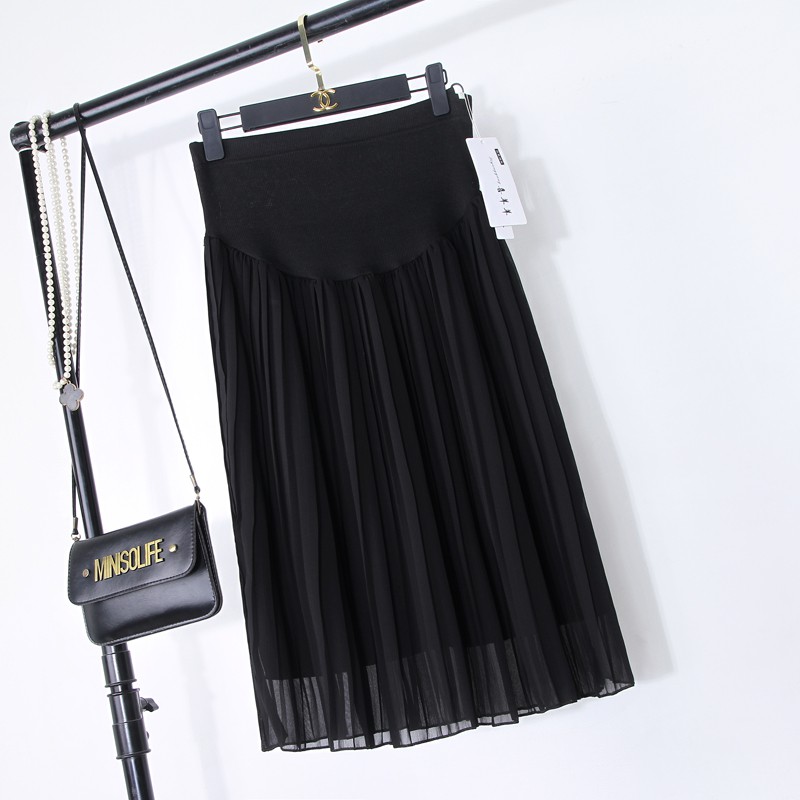Chân Váy Bầu Xinh CVB37