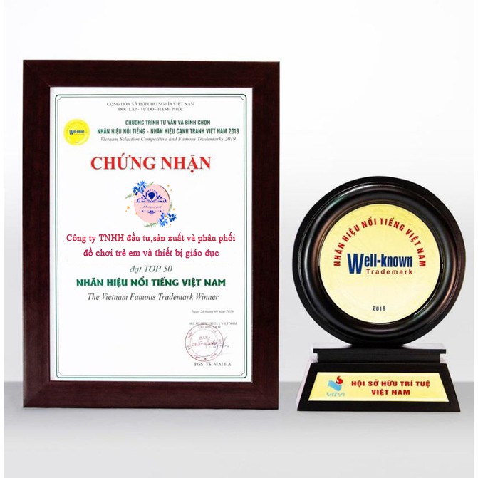 Đoàn Tàu Nam Châm Chữ và Số