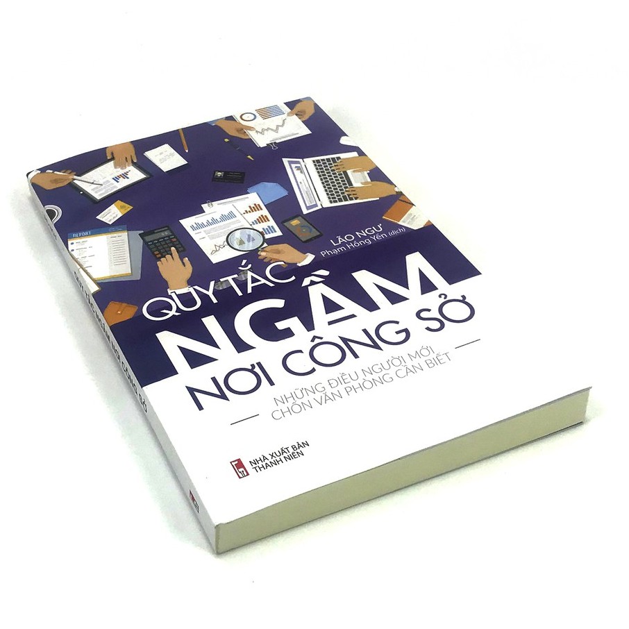 Sách: Quy Tắc Ngầm Nơi Công Sở