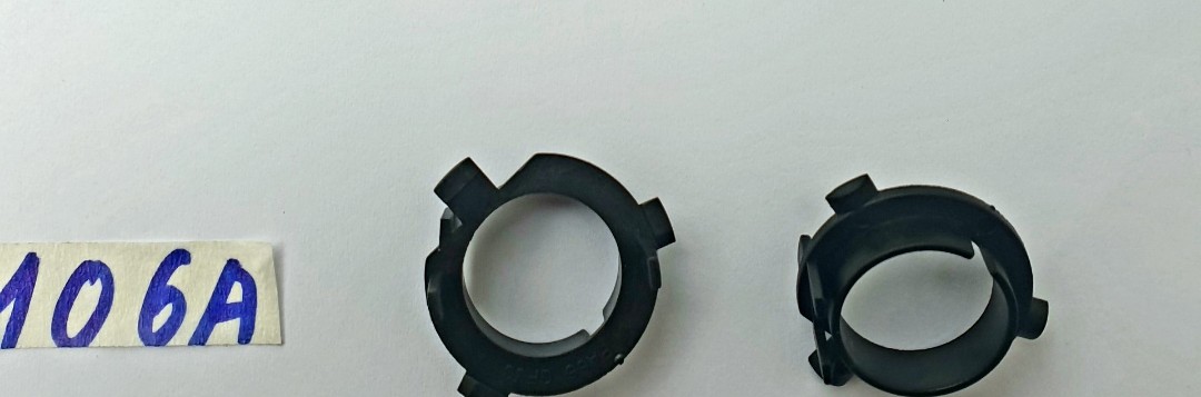 Chân đế H7 chế lắp đèn oto các loại
