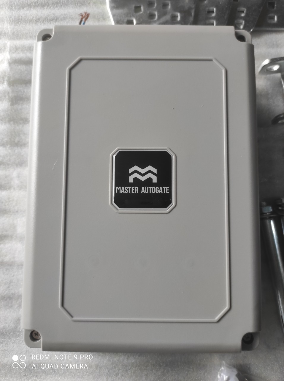 [Trả góp 0%] Bộ Mô tơ cửa  Cánh Tay Đòn C01 Swing gate 200kg