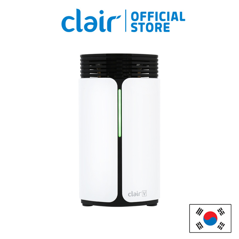 Bảng giá CLAIR V1 Ionic Air Purifier | 1 Year Warranty
