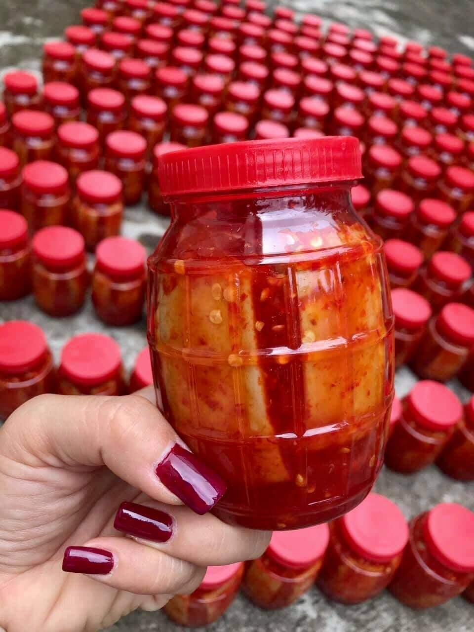(FREESHIP) Hủ 450gr Chao môn đường phèn siêu béo