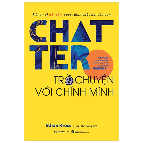Fahasa - Chatter - Trò Chuyện Với Chính Mình