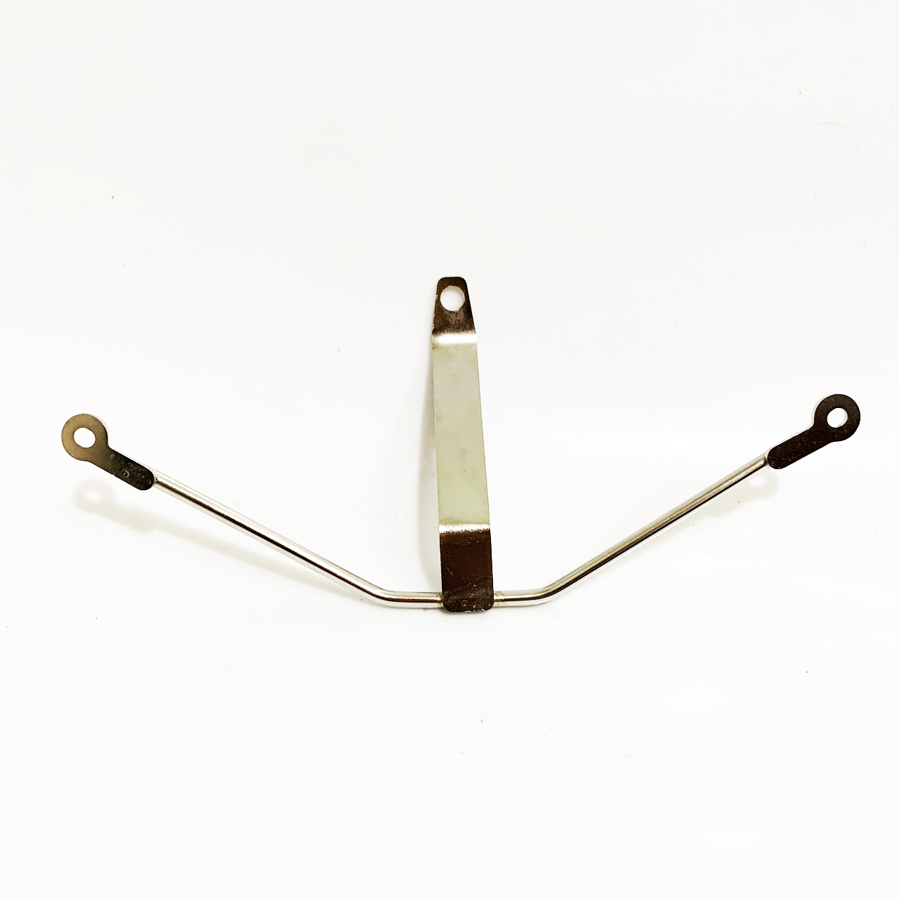 CHỐNG RUNG ĐẦU SH 2020 (INOX  TRẮNG)