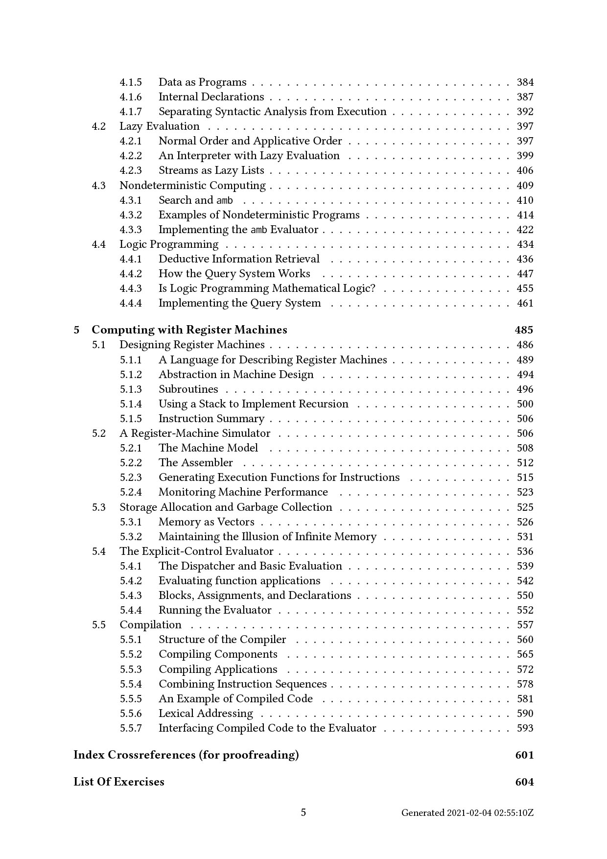 Sách Structure and Interpretation of Computer Programs