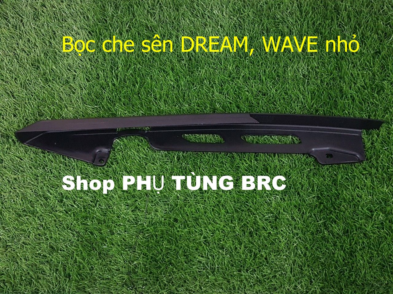 Bọc che sên bằng nhựa xe DREAM, WAVE nhỏ