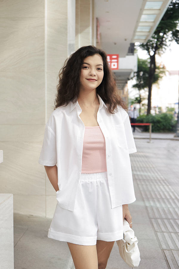 [NHẬP MÃ NOVFALAZSOCIAL02 GIẢM 40K ĐƠN 199K  ] Quần short MAYBI chéo dây