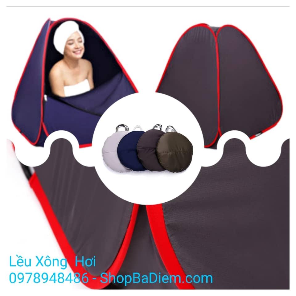 Lều Xông Hơi Cho Mẹ Sau Sinh