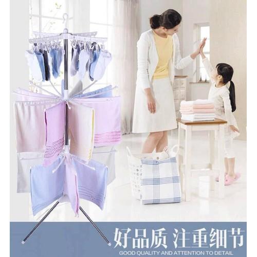 CÂY PHƠI QUẦN ÁO ĐA NĂNG