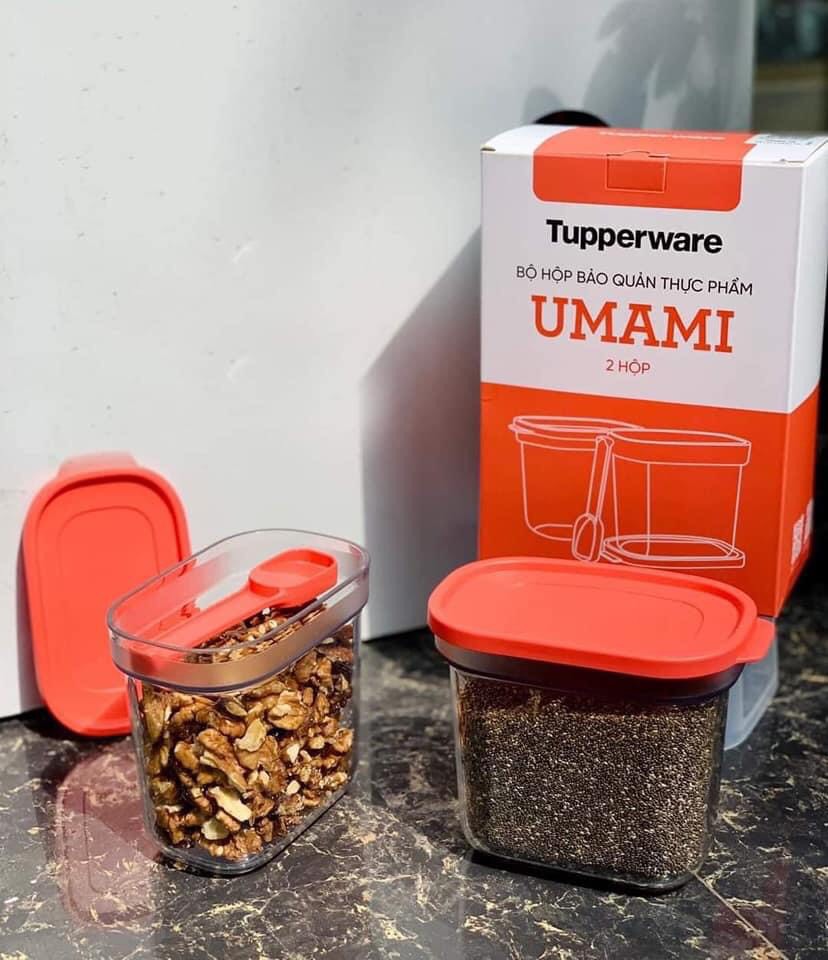 Bộ hộp BQTP Umami (2 hộp)