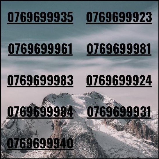 [HCM]Sim tứ quý 9