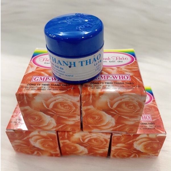 COMBO 10 HỘP KEM THANH THẢO