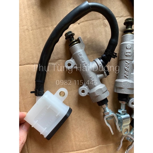 Ben đạp exciter 150 /135 - tổng phanh Yamaha exciter- pen đạp sau